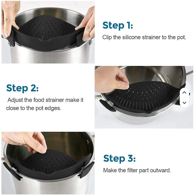 Colanders & Strainers