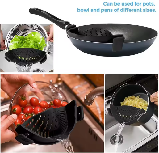 Colanders & Strainers